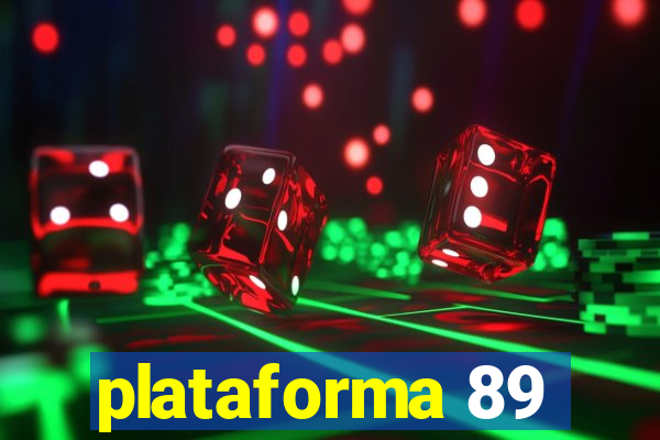 plataforma 89